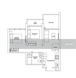 Parc Riviera (D5), Condominium #509453101